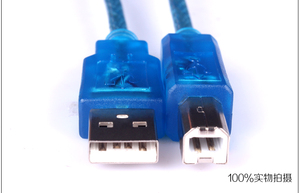 High Speed <strong>USB</strong> <strong>Printer</strong> <strong>Cable</strong> AM/BM - Product Image 2