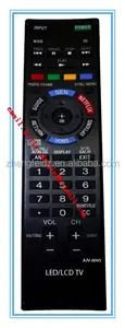 LED LCD 3D TV REMOTE CONTROL AJV-0095