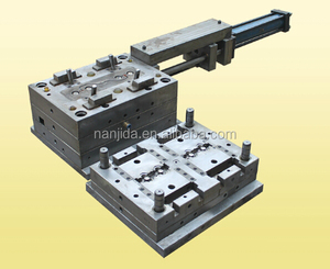 Fabricante de moldes, molde de precisión, molde de inyección de plástico, fabricante de moldes de inyección de bobina, herramientas de inyección de plástico para piezas de plástico - Product Image 6