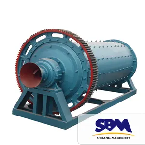 SBM est le fournisseur professionnel de moulin à boulet de ciment