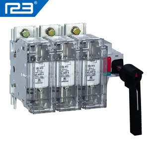 NH Fuse trenn isolation leistung elektrische schalter umschalter mit cut off funktion