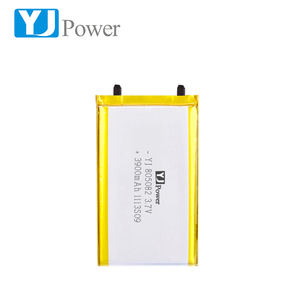 Fuente Grande 3,7 V 3900 mAh enriquecer de alta capacidad de la batería lipo - Product Image 3