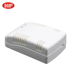 Nhà Sản Xuất Tùy Chỉnh Khuôn Ép Chế Biến Oem Nhỏ ABS Nhựa An Ninh Báo Động Detector Nhà Ở Cảm Biến Khí Hộp Bao Vây - Product Image 3