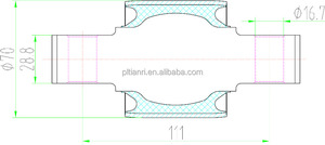TR2645 2016คุณภาพสูงต่ำราคาแรงบิดร็อดบุช - Product Image 6