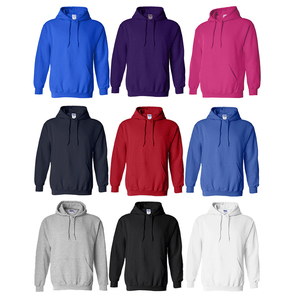 Ropa al por Mayor para Hombre, Sudaderas con Capucha Lisas para Hombre con Logotipo Personalizado - Product Image 6