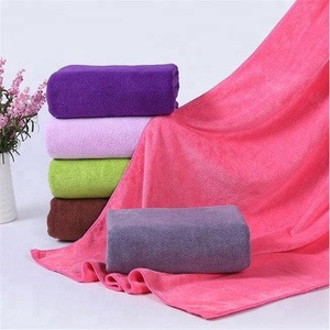 Serviettes absorbantes personnalisées avec logo pour salon de massage des pieds, linge de bain - Product Image 6