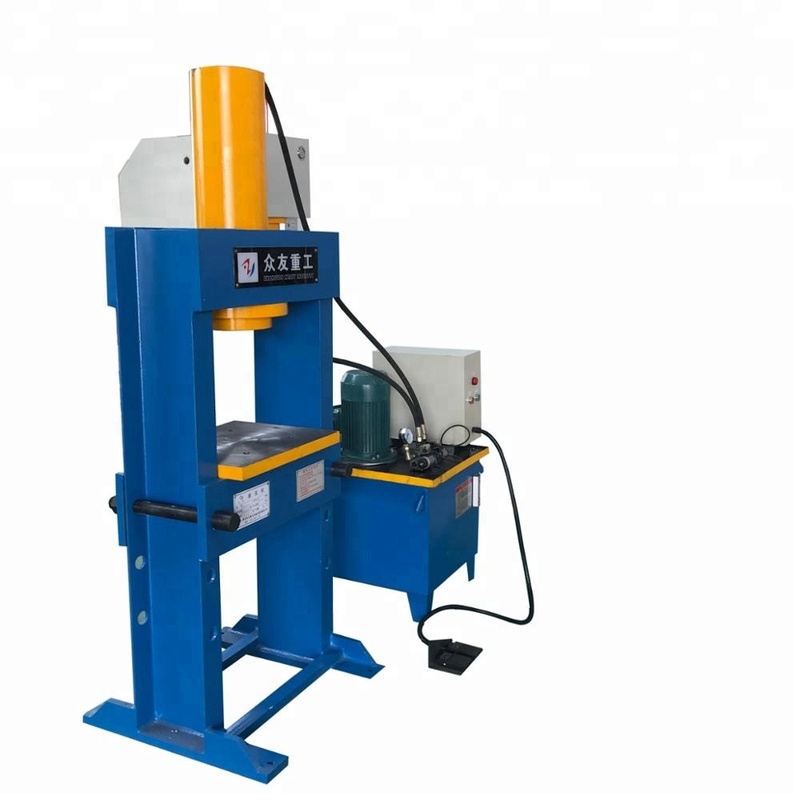 Customized Punching Stamping Pressing Machine Mechanical