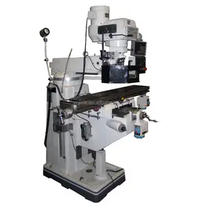 X6325B Fresadoras de Torreta Turret milling machine