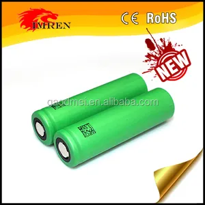 V3 bateria Original Autêntico de 18650 células 1600 mah 30a 3.7 v bateria de Tensão Variável