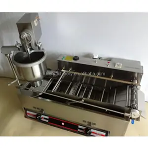 500pcs/H Gas Mini Donut Machine For Sale