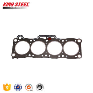 Joint de culasse King Steel à bon <span class=keywords><strong>prix</strong></span> pour <span class=keywords><strong>MAZDA</strong></span> <span class=keywords><strong>626</strong></span> III Coupé GD 2.2 12V 0K011-10-271 - Product Image 4