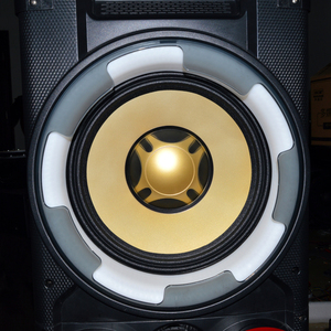 Tất cả các loại xe đạp âm thanh loa với RGB LED chiếu sáng buổi hòa nhạc cảm biến chuyển động loa âm thanh cho thiệp chúc mừng cung cấp bao gồm - Product Image 4