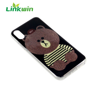 Caso del teléfono móvil para el <span class=keywords><strong>iPhone</strong></span> <span class=keywords><strong>8</strong></span> para el <span class=keywords><strong>iPhone</strong></span> 7 más el caso de la cubierta de la PC - Product Image 3