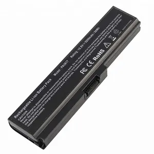 10.8V5200mAh PA3817U PA3818U PA3819U מחשב נייד סוללה עבור Toshiba L750 L700 L640 L645 L745 L750