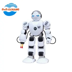 funny intelligent show electric fighting smart robot toy for kids