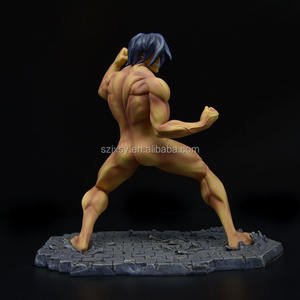 Nuevo producto, figura de acción Sexy de samurái, hombre desnudo - Product Image 3