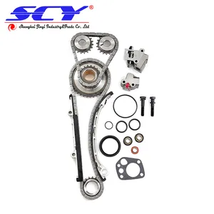 Timing Chain Kit Gigi Cocok untuk Nissan ALTIMA OE ALTIMA Frontier Xterra 2.4L KA24DE Timing Chain Kit