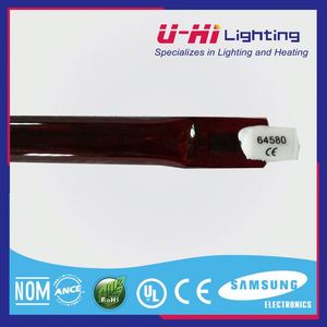 Comercio al por mayor de China Coche Halógeno Rubí Precio Lámparas de Calor Infrarrojo - Product Image 1