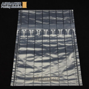 Accessoires pour vin en acrylique, Airbag pour protéger la bouteille de vin - Product Image 2