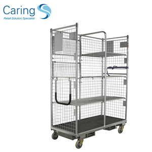 Cueillette d'entrepôt chariot - Product Image 1