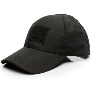 <span class=keywords><strong>Logo</strong></span> personalizzato Unisex Sport all'aria aperta cappelli da Baseball regolabili cappello da combattimento tattico verde militare - Product Image 2