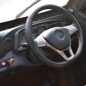 Mobil Listrik Kecil Kualitas Terbaik 3 Tempat Duduk Mobil Tenaga Surya Elektrik - Product Image 5