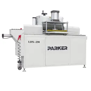 Aluminum Automatic End Milling Processing Machine