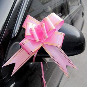 Lazo Decorativo de Mariposa <span class=keywords><strong>para</strong></span> Envolver <span class=keywords><strong>Regalos</strong></span> de Fiesta y Boda al por Mayor - Product Image 3