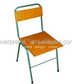 Chaises en bois bon marché pour étudiants, meubles scolaires, tabourets de <span class=keywords><strong>studio</strong></span> de dessin - Product Image 4