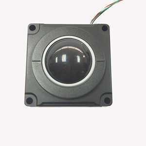 Chất Lượng Cao <span class=keywords><strong>PS</strong></span>/<span class=keywords><strong>2</strong></span> <span class=keywords><strong>USB</strong></span> Y Tế Chuột 38 Mét Công Nghiệp Trackball Chuột - Product Image 3