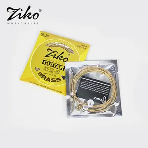 wholesale vacuum bell ziko bass acoustic guitar string in bulk