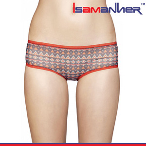 Nuevo modelo de la señora bragas de algodón la ropa interior de - Product Image 3