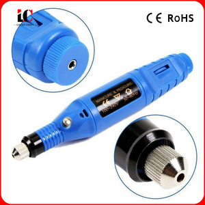 De Calidad superior Oem Máquina de Limas de Uñas Eléctrica Recargable <span class=keywords><strong>Sin</strong></span> Cuerda Taladro Del Clavo LK-100 - Product Image 5