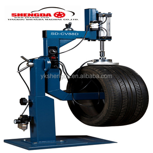 Macchina <span class=keywords><strong>Vulcanizzatrice</strong></span> per Pneumatici SD-CV88D - Product Image 2