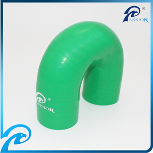 Силиконовые 180 Градусов Локоть Муфта <span class=keywords><strong>ID</strong></span> <span class=keywords><strong>3</strong></span>/4 "Шланги Радиатора - Product Image 3