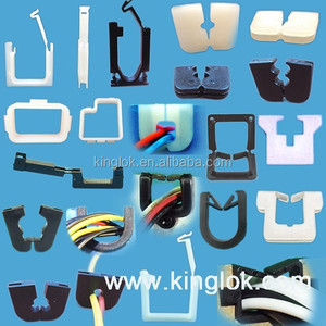 EPDM <strong>Grommet</strong> and Hole Plug Push Cable <strong>Blanking</strong> Rubber Glands Seal Fiber Management Silicone <strong>Grommet</strong> for Fibre Management - Product Image 3