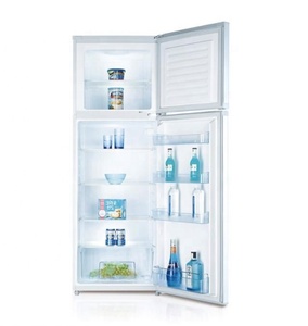 Réfrigérateur à Double porte <span class=keywords><strong>avec</strong></span> <span class=keywords><strong>distributeur</strong></span> <span class=keywords><strong>d</strong></span>'<span class=keywords><strong>eau</strong></span>, appareils ménagers, puissance 7l 308L, 600mm, 600a, vente en gros - Product Image 2