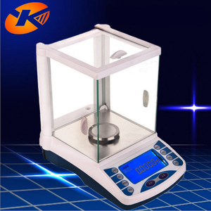 Balance designer 0.1mg, calibrage interne de balance analyseur - Product Image 3