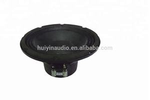 Haut-parleur néodyme Neo Midbass de 8 pouces 865-003 60Hz-5KHz Sensibilité 96dB 350W RMS 700W Max pour système audio professionnel Line Array Utilisation en extérieur - Product Image 2