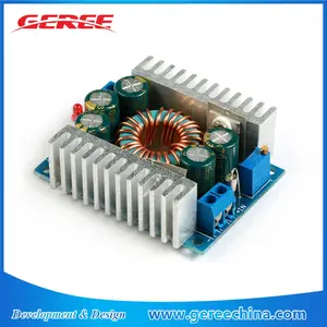 DC DC 200 W 12A step down buck Converter 4.5-30 V om 0.8-28 V 12A MAX voeding module