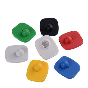 46Mm * 40Mm Hệ Thống <span class=keywords><strong>Eas</strong></span> Am Thẻ An Ninh Từ Thẻ Cứng Chống Trộm - Product Image 1