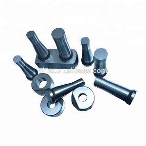 Alta calidad HSS Ironworker Punch Die Hombre Mujer Ironworker Herramientas de perforación para electrodomésticos HRC 60-62 <span class=keywords><strong>CAD</strong></span> diseñado - Product Image 3
