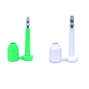 Sceau de haute sécurité <span class=keywords><strong>ISO</strong></span> PAS <span class=keywords><strong>17712</strong></span>:2010 (JYBSTZ) provenant d'une usine chinoise, largement utilisé pour sceller les portes de conteneurs internationaux, les portes de camions - Product Image 3