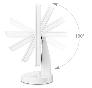 Nuovo Design Lampada da Tavolo a LED con Specchio Vintage Touch Screen Intelligente, Rotazione 180 Gradi per Trucco - Product Image 3
