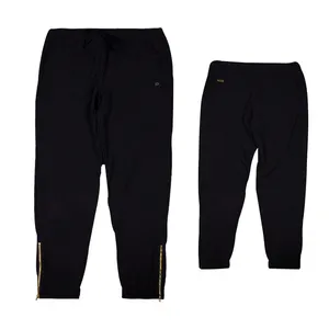 Hot Koop Katoen Jogger Broek Custom, Losse Casual Stijl Broek Track Broek Voor Vrouw