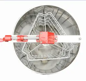 Equipo de apicultura extractor de miel, 16 Marcos, 2022