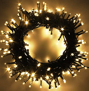 Indoor 300 <strong>Leds</strong> Twinkle <strong>Star</strong> <strong>Led</strong> Window Curtain String <strong>Light</strong> for Wedding Bedroom Decorations Warm White - Product Image 6