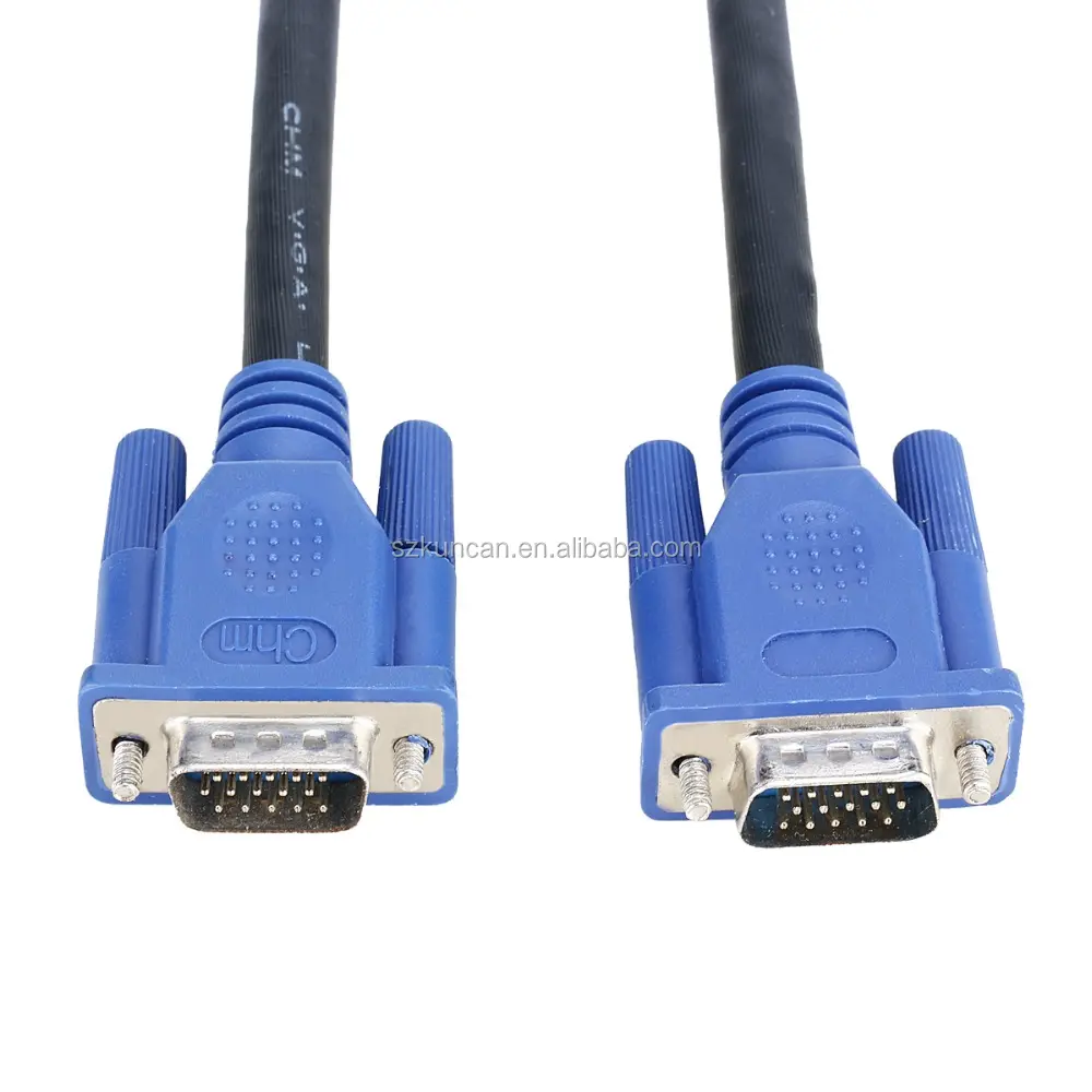 Rs232 Kabel Adaptor Usb 2.0 Ke Vga, Menghubungkan Laptop Ke Kabel Vga Tv