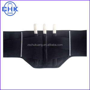 Giá rẻ màu sắc tùy chỉnh phòng tập thể dục Workout <span class=keywords><strong>Tummy</strong></span> tông đơ tập thể dục đàn hồi eo huấn luyện viên Cincher Body Shaper vành đai - Product Image 5