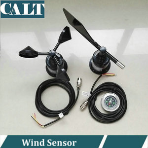CALT मौसम स्टेशन हवा की गति सेंसर हवा की दिशा सेंसर - Product Image 2